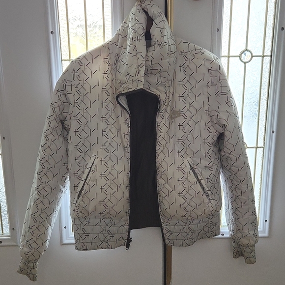 90s Vintage Nike Puffer Jacket - Picture 4 of 5